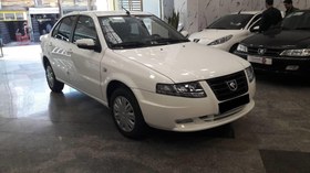 تصویر سمند سورن مدل 1404 ا پلاس دوگانه سوز پلاس دوگانه سوز