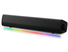 تصویر ساندبار کریتیو مدل Creative SoundBlaster GS3 Soundbar Creative SoundBlaster GS3 Under-monitor SoundBar