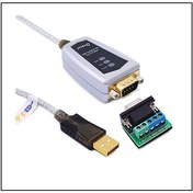 تصویر مبدل USB به RS485 / RS422 برند DTECH مدل DT-5119 
