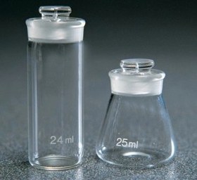 تصویر پیکنومتر قیر (چگالی قیر) 