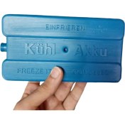 تصویر یخ خشک kühl akku 