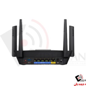 تصویر روتر بی‌سیم لینک سیس مدل EA8300 AC2200 MU-MIMO 