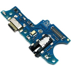 تصویر برد شارژ 100% اورجینال روکاری سامسونگ A02S Samsung A02 S Charge Board