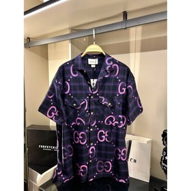 تصویر پیراهن مستر کوالیتی برند گوچی Gucci Premium Shirt 