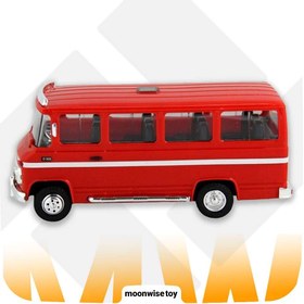 تصویر خرید مینی بوس بنز وکیوم ایرانی 