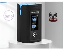 تصویر پالس اکسیمتر انگشتی PC-60FW آلمانی اصل PC-60FW Fingertip Pulse Oximeter