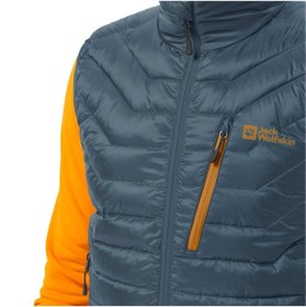 تصویر جلیقه مردانه جک ولفسکین Jack Wolfskin اورجینال 1206872-C0412 