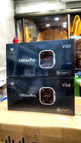 تصویر ساعت هوشمند مدل VS8 Ultra+Pro - تیتانیومی VS8 Ultra+Pro Smartwatch