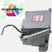 تصویر اکچویتور GAC مدل ADC225 ظرفیت ۲۴ ولت 