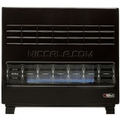 تصویر بخاری گازی نیک کالا مدل KN16/SB ظرفیت ۱۶ هزار 