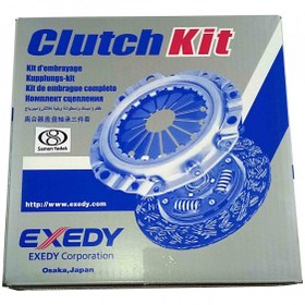 تصویر کیت کلاچ پراید دایکن Clutch kit Daikin EXEDY