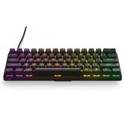 تصویر کیبورد گیمینگ استیل سریز Steelseries Apex Pro Mini Steelseries Apex Pro Mini Keyboards Gaming