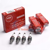 تصویر شمع خودرو سوزنی NGK 7092 (گچ دار) spark plug G-POWER NGK 7092