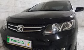 تصویر آریو اتوماتیک 1600cc مدل 1398 