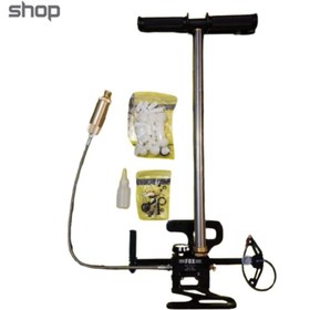 تصویر تلمبه 300 بار FOX MK3 