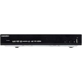 تصویر دستگاه پخش DVD و گیرنده دیجیتال خانگی Concord مدل DV-2660T2 