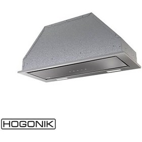 تصویر هود مخفی H605S استیل آلتون H605S