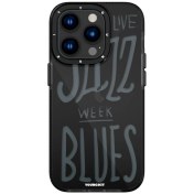 تصویر کاور یانگ کیت مدل Jazz Lovers مناسب برای آیفون 13 و 14 YoungKit Jazz Lovers ‘Lazy Freedom’ Cover iPhone 13 / 14