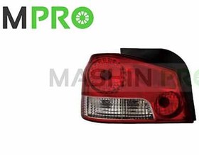 تصویر چراغ خطر عقب چپ پراید ۱۳۲ 