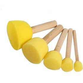 تصویر تامپون ۵ عددی - 7174 