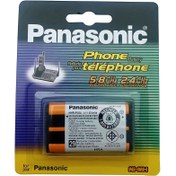 تصویر باتری تلفن پاناسونیک P104 کشویی درجه یک 