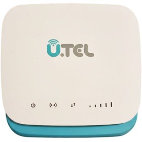 تصویر مودم 4G/TD-LTE یوتل مدل UTel LT443 