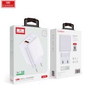 تصویر سری شارژر ارلدوم مدل ES-EU35 