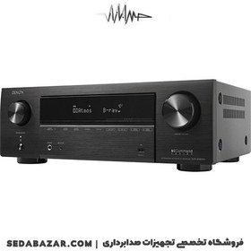 تصویر DENON - AVR-X1800H آمپلیفایر 