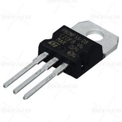 تصویر ترانزیستور ماسفت IRF3205 - معمولی TERANSISTOR MOSFET IRF3205 TO-220