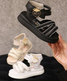 تصویر صندل دخترانه Crown 