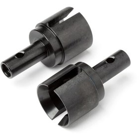 تصویر #104965 - SUPER HEAVY DUTY DIFF SHAFT 25x48mm (2pcs) 