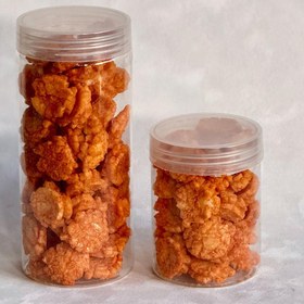 تصویر چیپس میگو فلفلی 