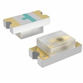 تصویر SMD LED زرد - پکیج 0805 - بسته 50 تایی 