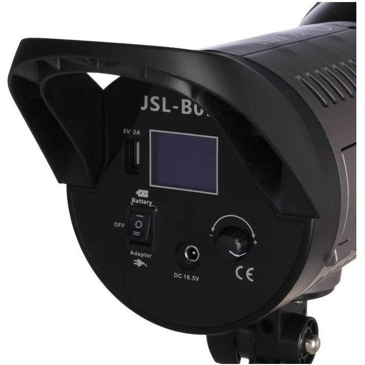 خرید و قیمت ویدئو لایت 200 وات تی بی تو Video Light 200W TB2 خرید و قیمت ویدئو لایت 200 وات تی بی تو Video Light 200W TB2