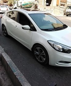 تصویر کیا سراتو مدل 2014 ا اتوماتیک 2000cc اتوماتیک 2000cc