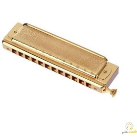 تصویر ساز دهنی chromonica 270 gold 