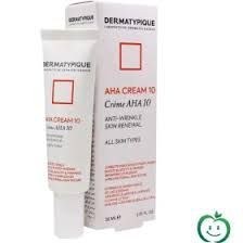 تصویر کرم لایه بردار 10 درصد آ اچ آ درماتیپیک 
