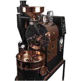 تصویر دستگاه روستر 3 کیلیویی بیدلی roaster machine