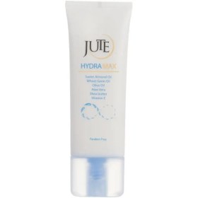 تصویر کرم مرطوب کننده تیوپی هیدرا مکس ژوت حجم 70 میلی لیتر Jute Hydra Max Moisturizer 70 ml