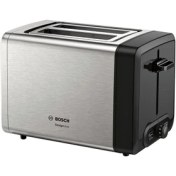 تصویر توستر نان بوش 970 وات ا Bosch TAT P420 Bread Toaster 970W 
