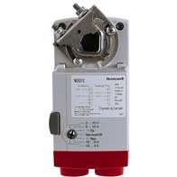 تصویر محرک الکتریکی دمپر هانیول Honeywell مدلN1024-SW2 