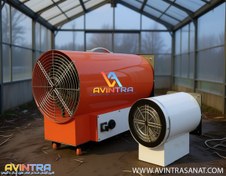 تصویر جت هیتر 18kW آوینترا JHT3-1803 