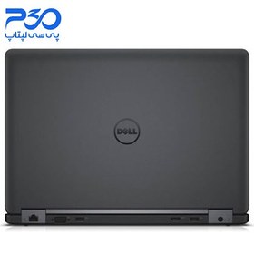 تصویر لپ تاپ استوک DELL Latitude E5550 