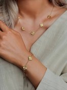 تصویر نیم ست : ونکلیف Van Cleef & Arpels Van Cleef & Arpels