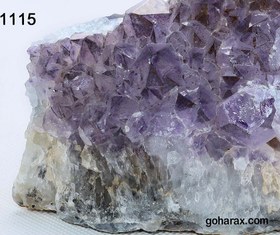 تصویر سنگ زینتی آمیتیست 