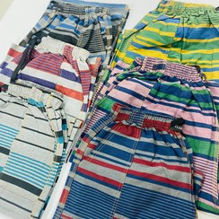 تصویر شلوارک مردانه (پک 4 عددی) 