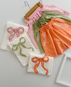 تصویر ست پاپیون 