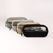 تصویر جامدادی پاستلی نیمه طلقی سایز بزرگ 