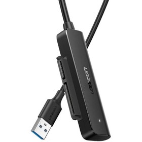 تصویر مبدل SATA به USB 3.0 یوگرین مدل AN-70609 