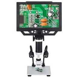 تصویر میکروسکوپ دیجیتال مدل Microscope G1600 
